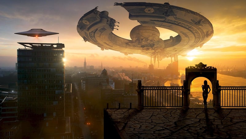 Sci-Fi Soiree