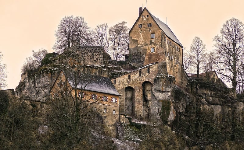 Medieval Castle Wedding