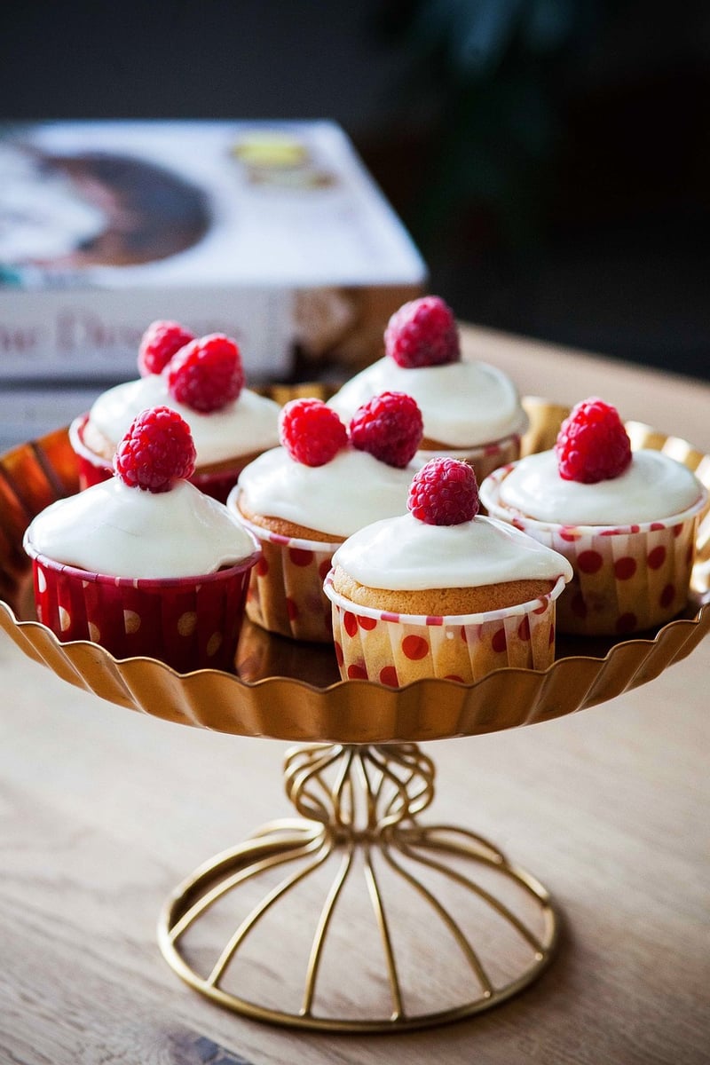 Wizard Cupcakes
