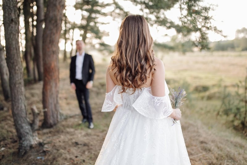 Enchanted Forest Ceremony