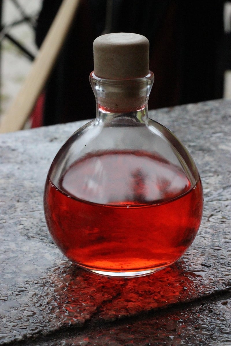 Magic Potions