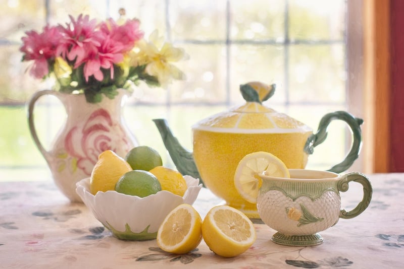 Magical Tea